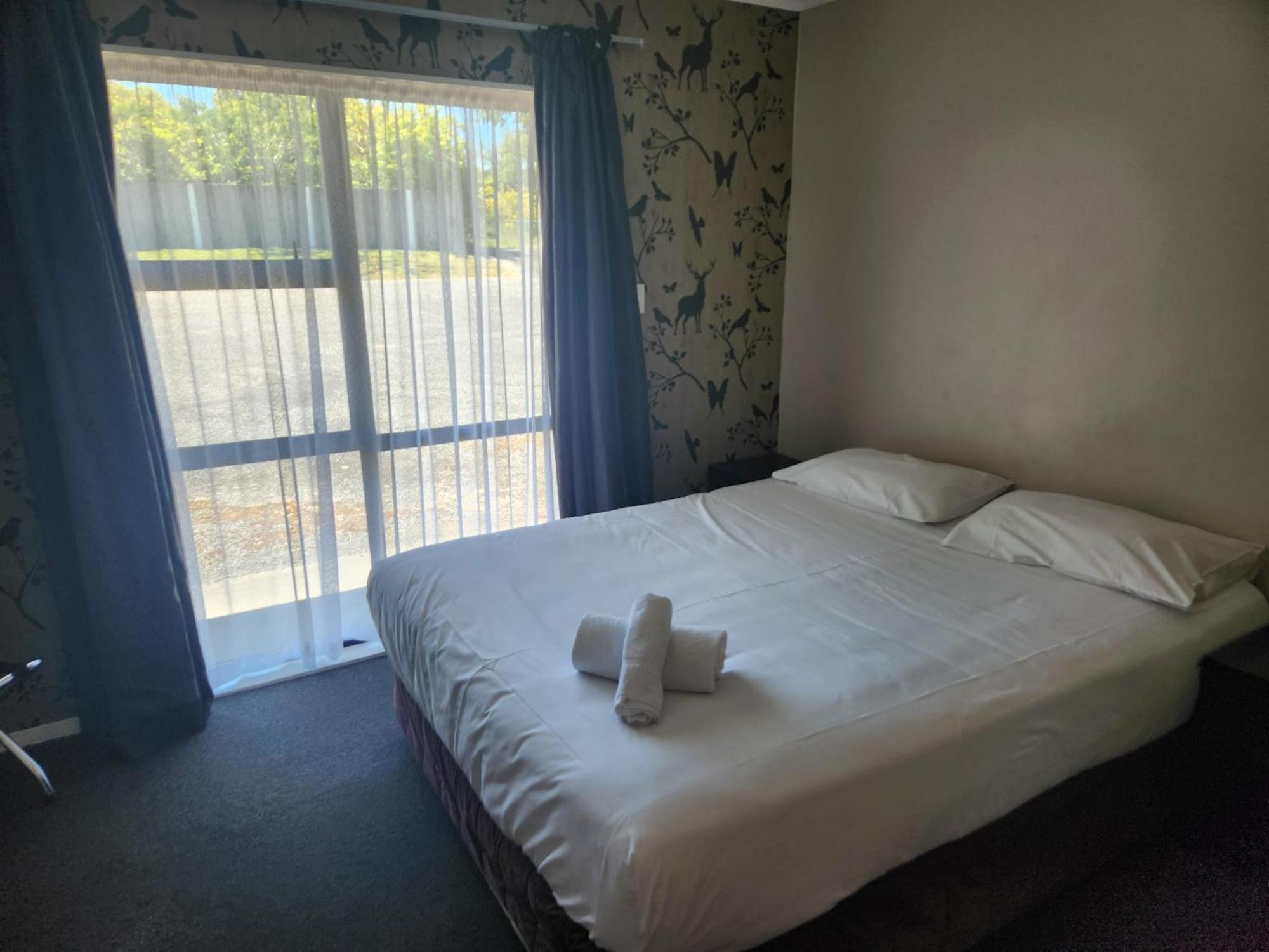 Stag Park Accommodation Tauposee Exterior foto