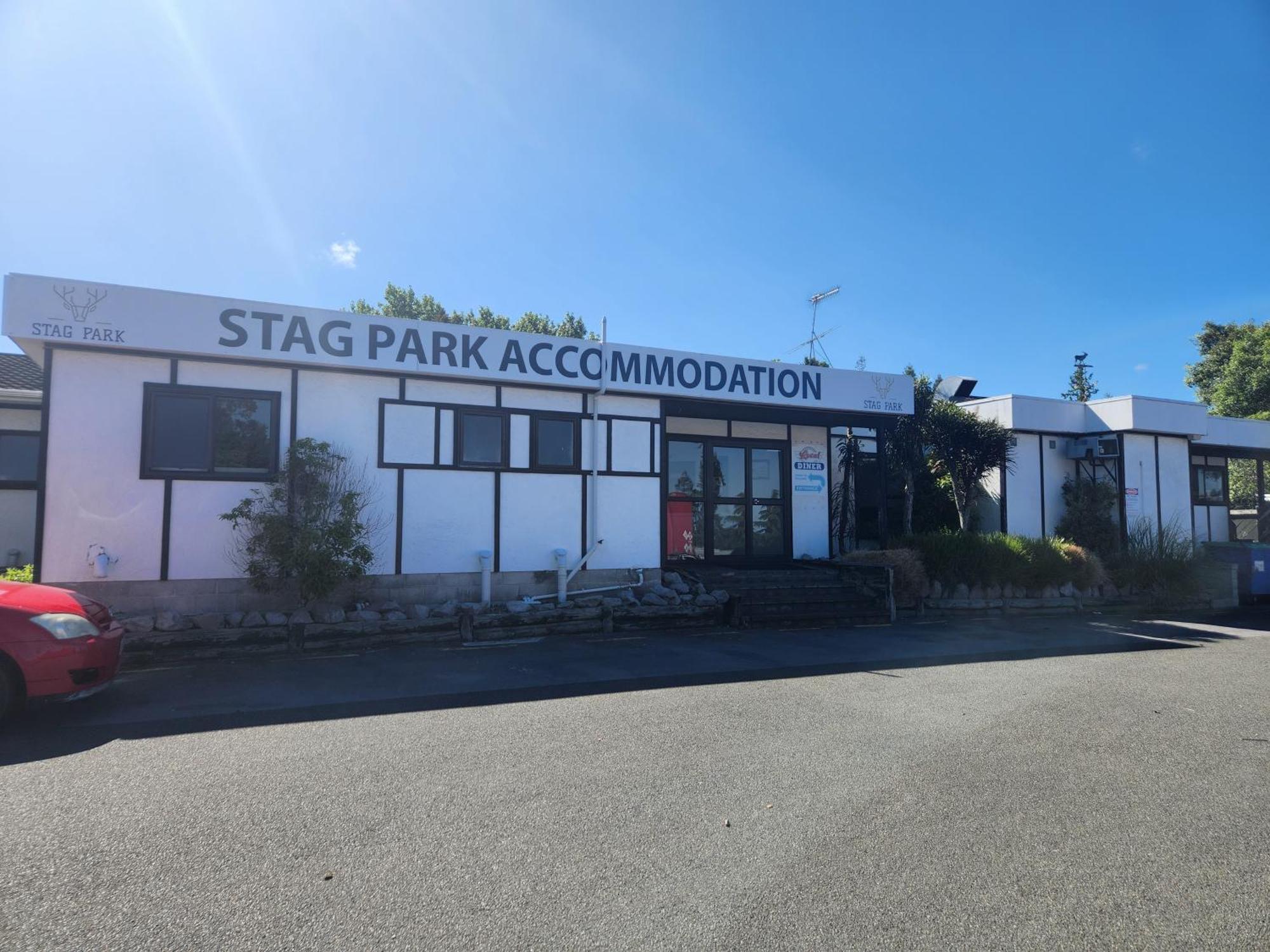 Stag Park Accommodation Tauposee Exterior foto
